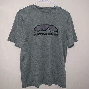 patagonia short sleeve tee